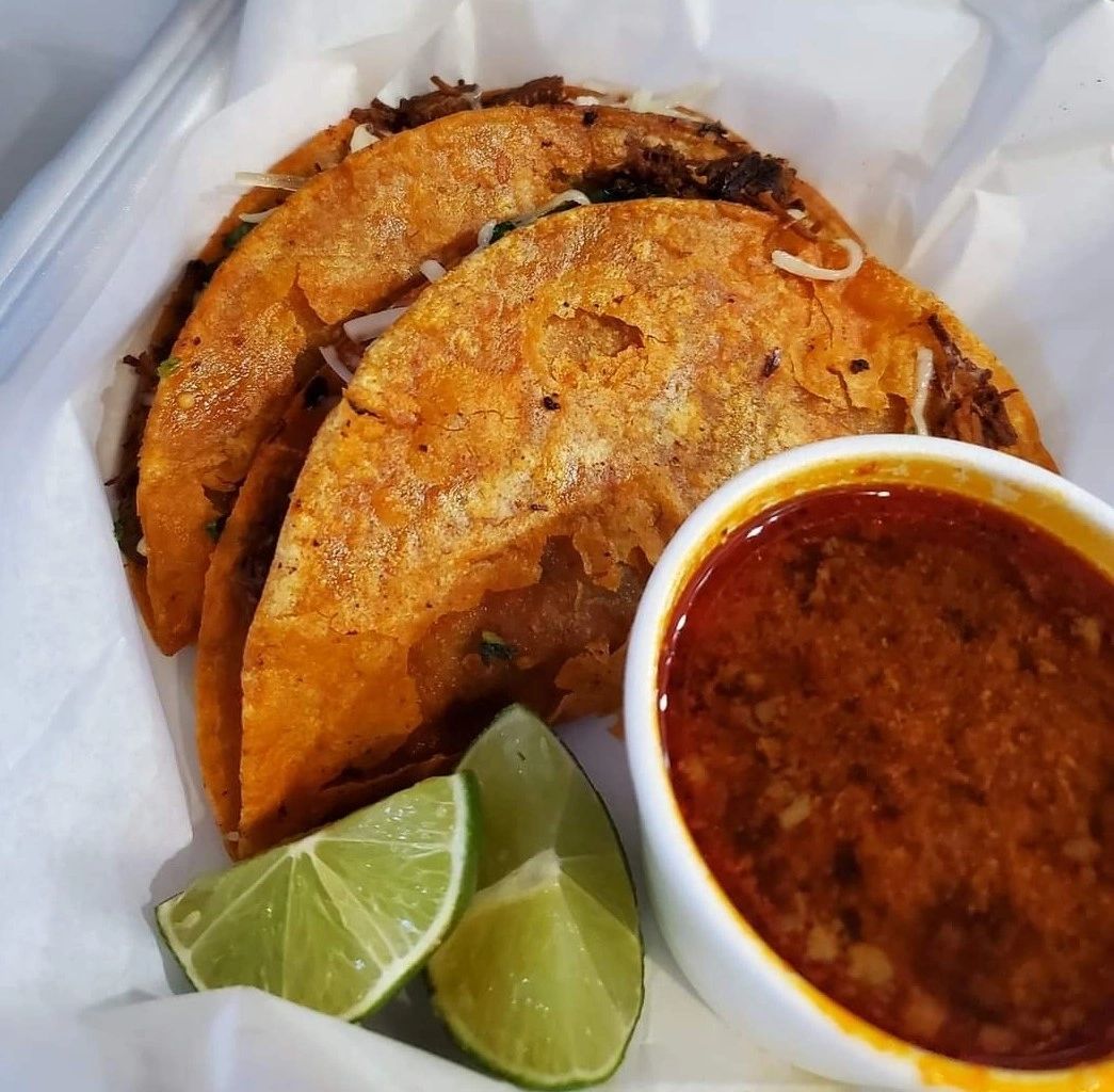 Experience Authentic Outdoor Dining at Mama Lina's Mexican Restaurant